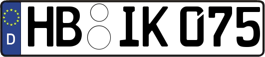 HB-IK075