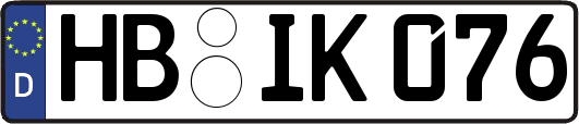 HB-IK076