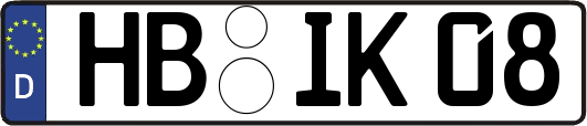 HB-IK08