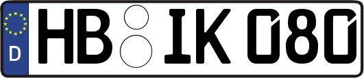 HB-IK080