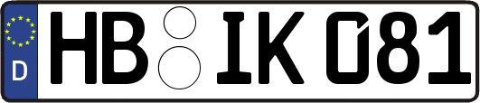 HB-IK081