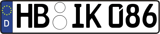 HB-IK086