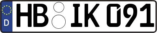 HB-IK091