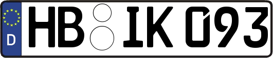 HB-IK093