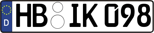 HB-IK098