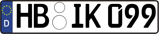 HB-IK099