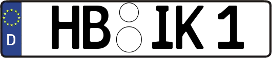 HB-IK1