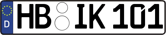 HB-IK101