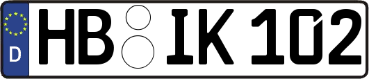 HB-IK102