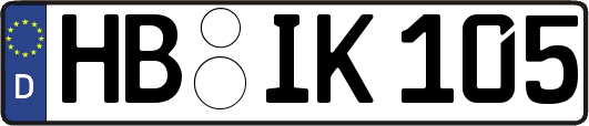 HB-IK105