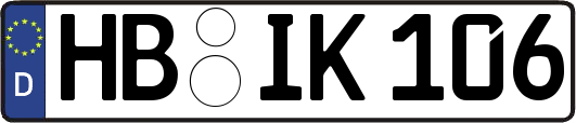 HB-IK106