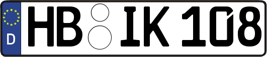 HB-IK108