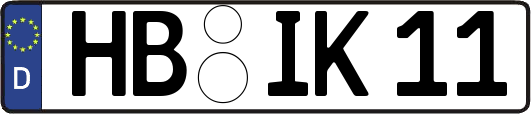 HB-IK11