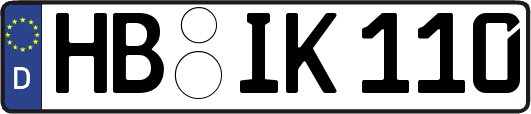 HB-IK110