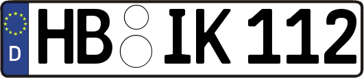 HB-IK112