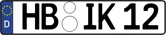 HB-IK12