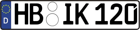 HB-IK120