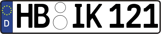 HB-IK121
