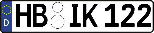 HB-IK122