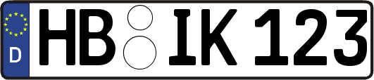 HB-IK123