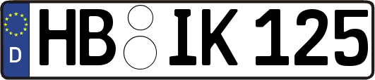 HB-IK125