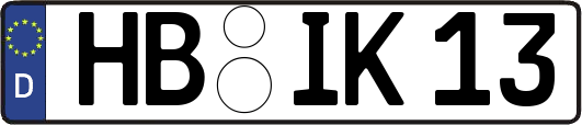 HB-IK13