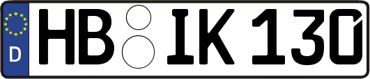HB-IK130