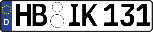 HB-IK131