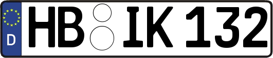 HB-IK132