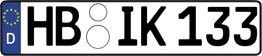 HB-IK133