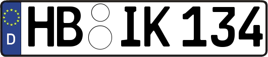 HB-IK134