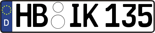 HB-IK135