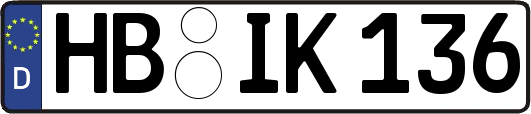 HB-IK136