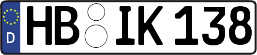 HB-IK138