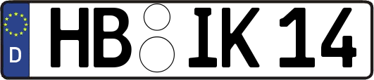 HB-IK14
