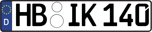 HB-IK140