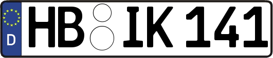 HB-IK141