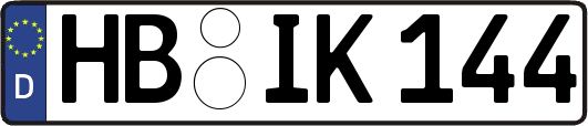 HB-IK144
