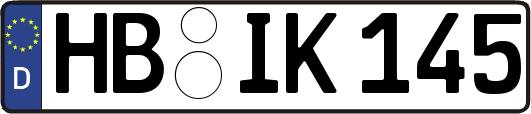 HB-IK145