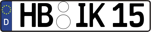 HB-IK15