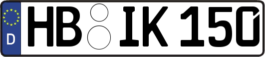 HB-IK150