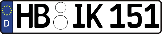 HB-IK151