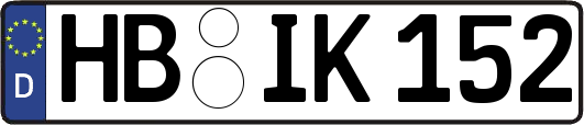 HB-IK152