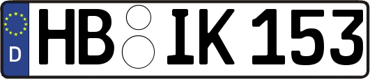 HB-IK153