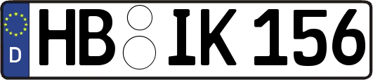 HB-IK156