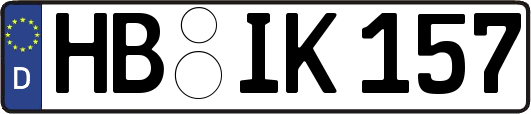 HB-IK157