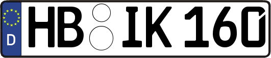 HB-IK160