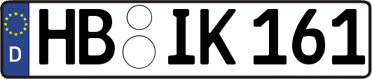 HB-IK161