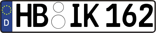 HB-IK162