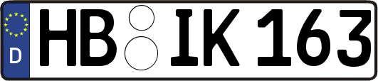 HB-IK163